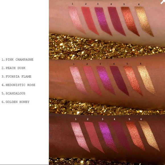 🌹Limited Edition Pat McGrath Rose Decadence Palette🌹 - Picture 6 of 9